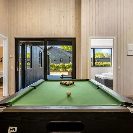 Goesta - 250m From The Sea By Interhome Haderslev