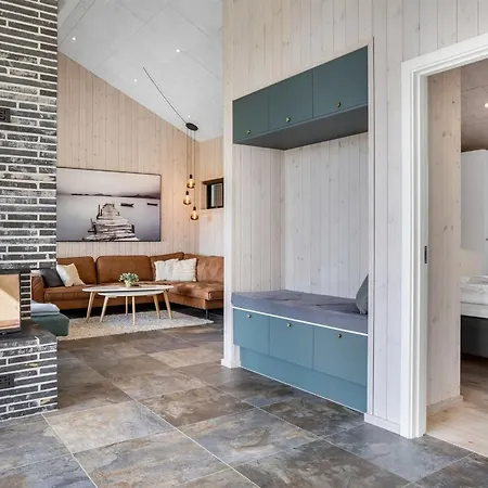 Goesta - 250m From The Sea By Interhome Haderslev