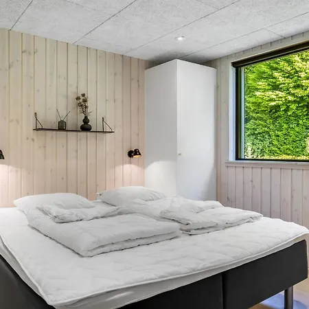 Holiday home Goesta - 250m From The Sea By Interhome Haderslev