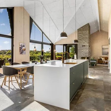 Dom wakacyjny Goesta - 250m From The Sea By Interhome Haderslev