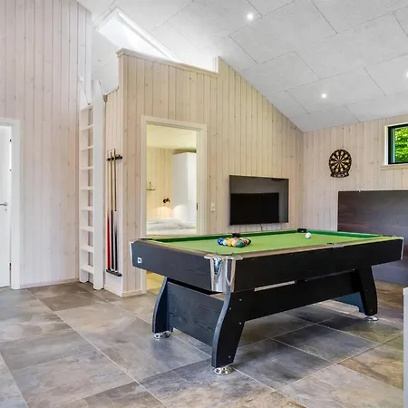 Goesta - 250m From The Sea By Interhome Holiday home Haderslev