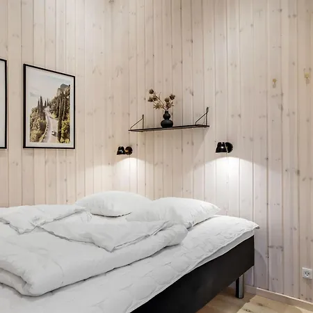 Goesta - 250m From The Sea By Interhome Holiday home Haderslev