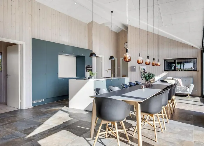 Goesta - 250m From The Sea By Interhome Дом отдыха